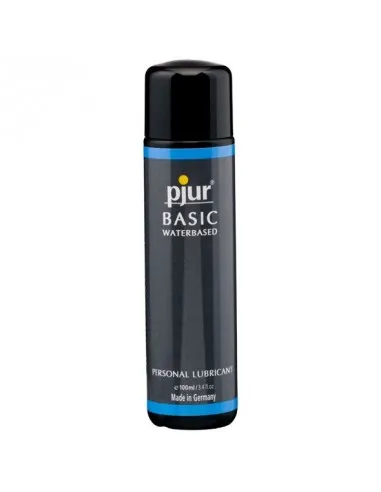 Pjur Basic Waterbased 100 Ml