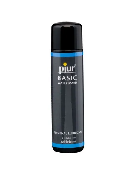 Pjur Basic Waterbased 100 Ml