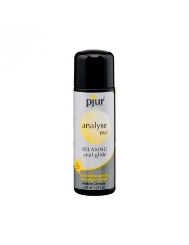 Pjur Analyse Me Gel Relajante Anal 30Ml