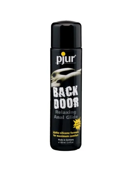 Pjur Back Door Gel Relajante Anal 250 Ml