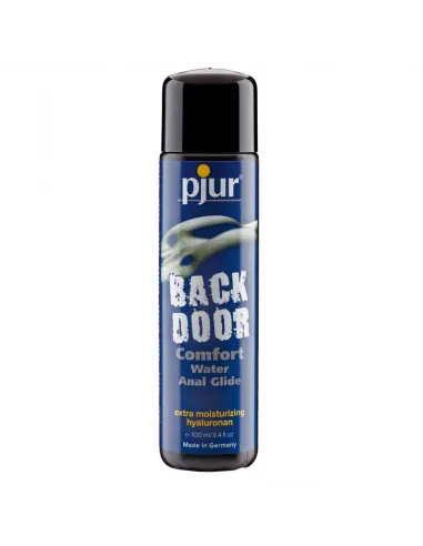Pjur Back Door Comfort Lubricante Agua Anal 100 Ml