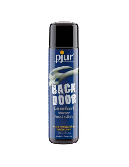 Pjur Back Door Comfort Lubricante Agua Anal 100 Ml