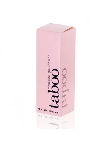 Taboo Gel Intimo Placer Ella
