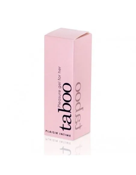 Taboo Gel Intimo Placer Ella