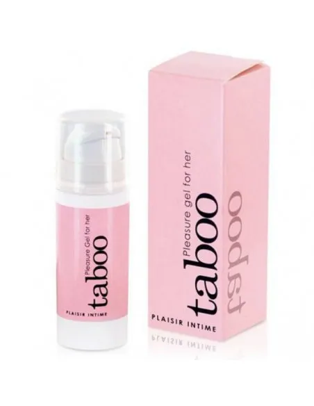 Taboo Gel Intimo Placer Ella