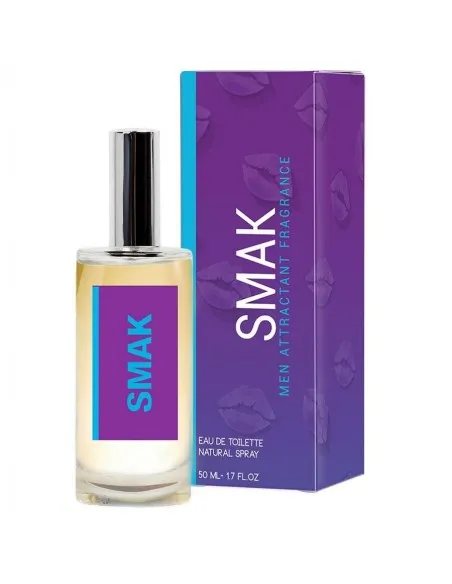 Smak Perfume De Feromonas Para El 50Ml