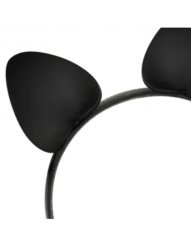 Coquette Chic Desire Diadema Con Orejas De Gato