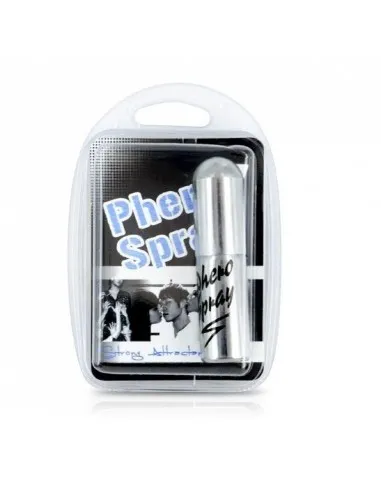 Spray Feromonas Hombre 15Ml