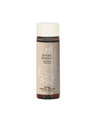 Extase Sensuel Lubricante Chocolate-Naranja 100Ml