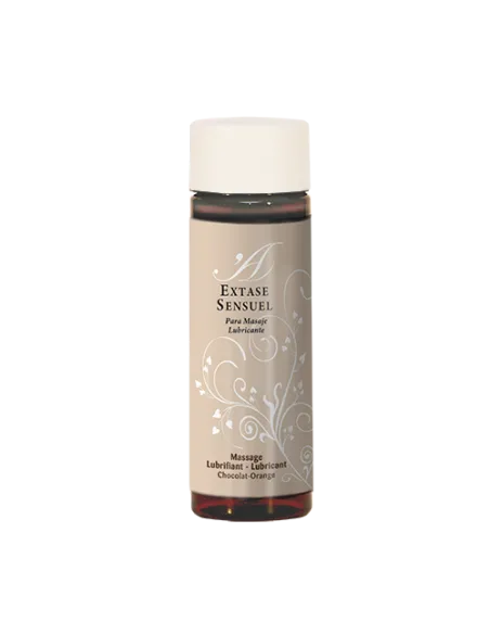 Extase Sensuel Lubricante Chocolate-Naranja 100Ml
