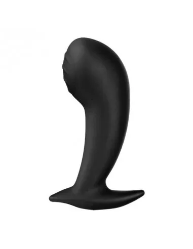 Electrastim Estimulador Anal / Vaginal  Nona Silicone Noir G-Spot
