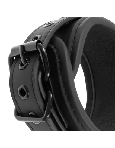 Fetish Submissive  Set De Esposas Y Ataduras