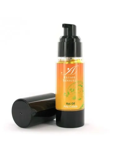 Extase Sensuel Aceite Estimulante Calor Piña Colada 30Ml