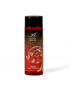 Extase Sensuel Aceite Estimulante Fresa E.Calor 100Ml