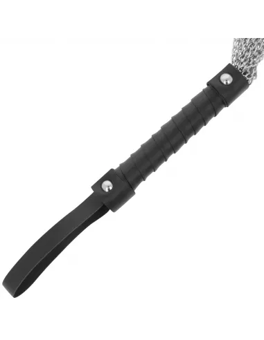 Darkness Látigo Bondage Metal Bdsm