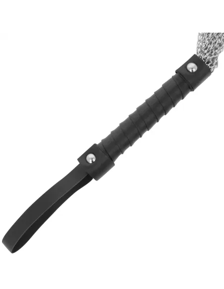 Darkness Látigo Bondage Metal Bdsm