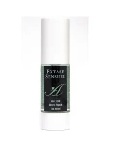 Extase Sensuel Aceite De Masaje Efecto Extra Fresh Hielo 30Ml 2