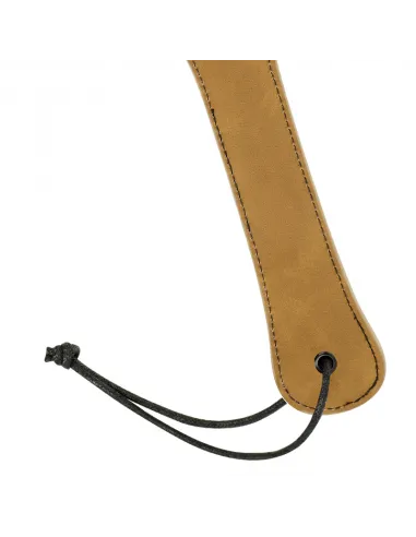 Fetish Submissive Origen Fusta Cuero Vegano