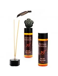 Extase Sensuel Aceite Estimulante Mango  100Ml
