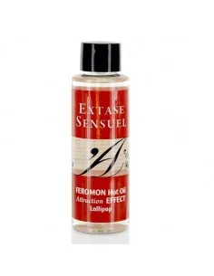 Extase Sensuel A. De Masaje Efecto Calor Con Feromonas Pirulet 100Ml