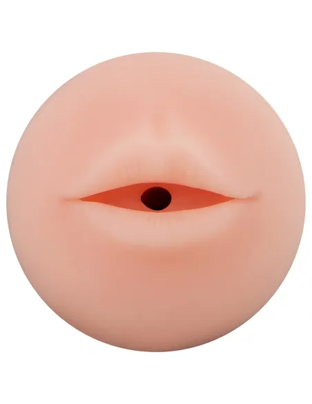 Ohmama Masturbador Con Vibracion - Boca