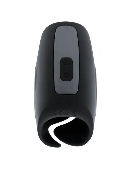 Masturbador Masculino Vibrador Y Calor