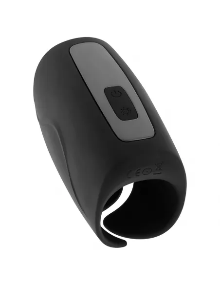 Masturbador Masculino Vibrador Y Calor