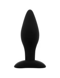 Ohmama Plug Anal Classic Silicona Talla M - 10.2 Cm