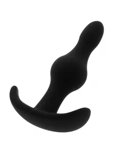 Ohmama Plug Anal Silicona 8 Cm 2