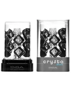 Tenga Crysta Masturbador Masculino Block 2
