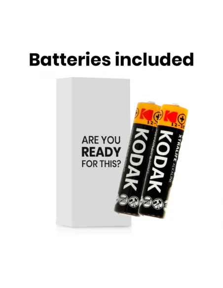 Loveclone Finn Self Lubrication Vibrador  21.2Cm