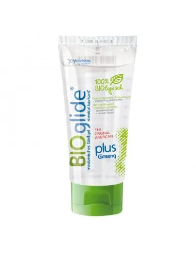 Bioglide Plus Lubricante Con Ginseng 100 Ml