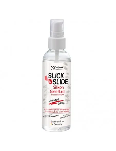 Slik N Lide Lubricante Silicona 100 Ml