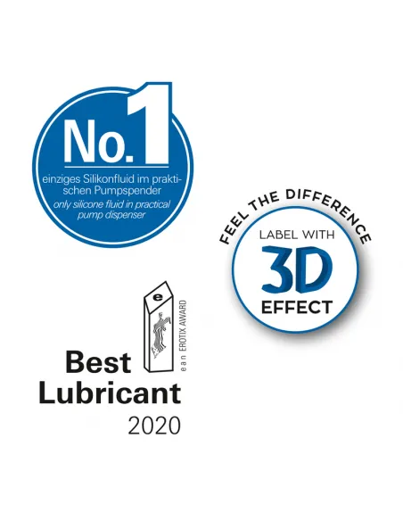 Slik N Lide Lubricante Silicona 100 Ml