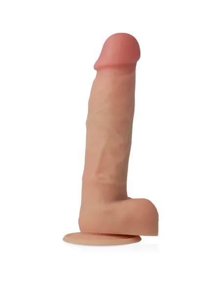 Cyber Silicock Oliver Realistico Silicona Liquida 19 Cm