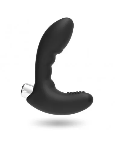 Addicted Toys Vibrador Prostático Recargable Negro