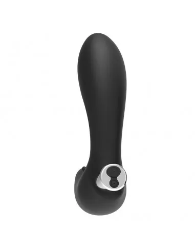 Addicted Toys Vibrador Prostático Recargable Negro