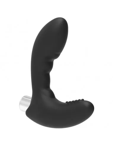 Addicted Toys Vibrador Prostático Recargable Negro