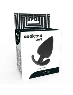 Addicted Toys Anal Plug 9.5Cm 2