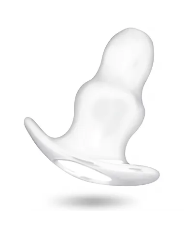 Addicted Dilatador Anal Grande 15 Cm - Transparente