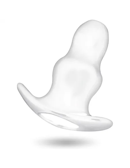 Addicted Dilatador Anal Grande 15 Cm - Transparente