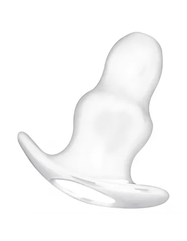 Addicted Dilatador Anal Grande 15 Cm - Transparente