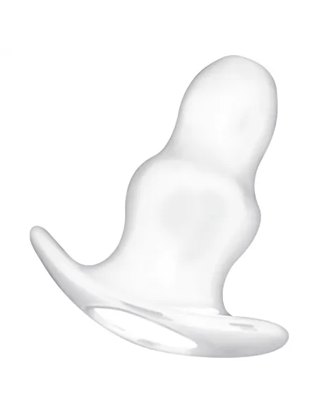 Addicted Dilatador Anal Grande 15 Cm - Transparente