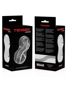 Jamyjob Extreme Masturbador Transparente Tensek 3 2