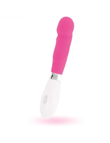 Glossy Paul Vibrador Rosa