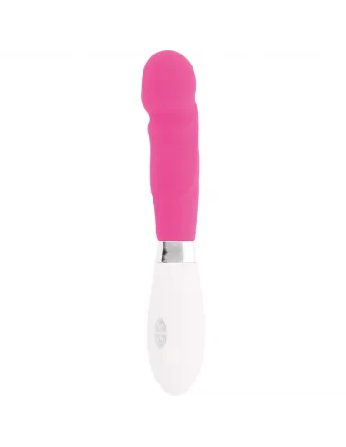 Glossy Paul Vibrador Rosa