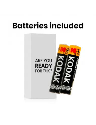 Glossy Paul Vibrador Rosa