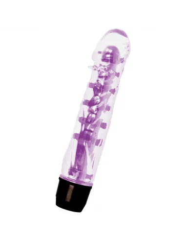 Glossy Lenny Vibrador Lila