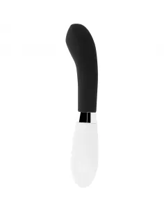 Glossy John Vibrador Negro 2
