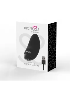 Moressa Blossom Vibrador Negro 2